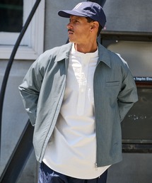 THEOREM（セオレム）の「mj10769-Rugged Ivy Jacket ジャケット（その他アウター）」