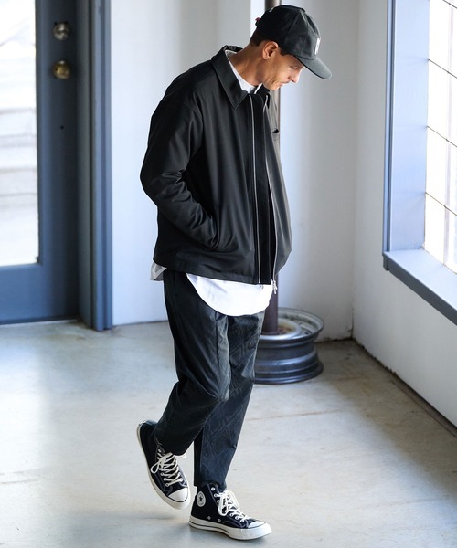 THEOREM（セオレム）の「mj10769-Rugged Ivy Jacket ジャケット（その他アウター・メンズ・ブルーグレー/ブラック/ベージュ・M/L/XL）」の21枚目の写真