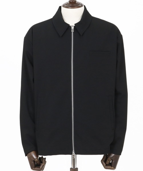 THEOREM（セオレム）の「mj10769-Rugged Ivy Jacket ジャケット（その他アウター・メンズ・ブルーグレー/ブラック/ベージュ・M/L/XL）」の15枚目の写真