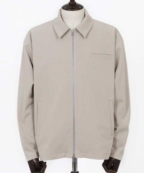 THEOREM（セオレム）の「mj10769-Rugged Ivy Jacket ジャケット（その他アウター・メンズ・ブルーグレー/ブラック/ベージュ・M/L/XL）」の14枚目の写真