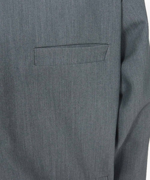 THEOREM（セオレム）の「mj10769-Rugged Ivy Jacket ジャケット（その他アウター・メンズ・ブルーグレー/ブラック/ベージュ・M/L/XL）」の10枚目の写真