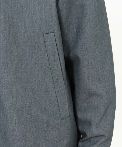 THEOREM（セオレム）の「mj10769-Rugged Ivy Jacket ジャケット（その他アウター・メンズ・ブルーグレー/ブラック/ベージュ・M/L/XL）」の8枚目の写真