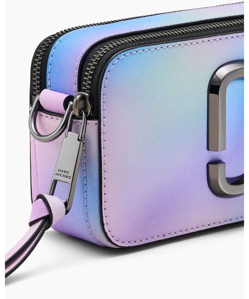 MARC JACOBS(マークジェイコブス)の「AIRBRUSH SNAPSHOT/ザ エアブラッシュ スナップショット(ショルダーバッグ・レディース・ブルー系その他・ONE SIZE)」の5枚目の写真