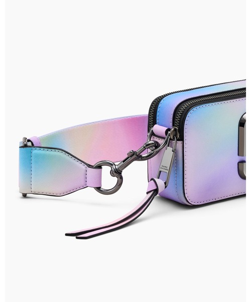 MARC JACOBS(マークジェイコブス)の「AIRBRUSH SNAPSHOT/ザ エアブラッシュ スナップショット(ショルダーバッグ・レディース・ブルー系その他・ONE SIZE)」の6枚目の写真