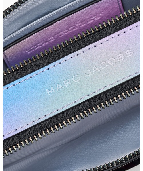 MARC JACOBS(マークジェイコブス)の「AIRBRUSH SNAPSHOT/ザ エアブラッシュ スナップショット(ショルダーバッグ・レディース・ブルー系その他・ONE SIZE)」の8枚目の写真