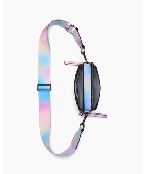 MARC JACOBS(マークジェイコブス)の「AIRBRUSH SNAPSHOT/ザ エアブラッシュ スナップショット(ショルダーバッグ・レディース・ブルー系その他・ONE SIZE)」の2枚目の写真