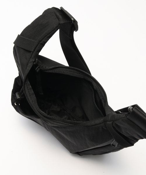 SEALSON(シールソン)の「SEALSON / シールソン M1 ECOYA CROSSBODY BAG(ショルダーバッグ・メンズ・ブラック・FREE)」の5枚目の写真