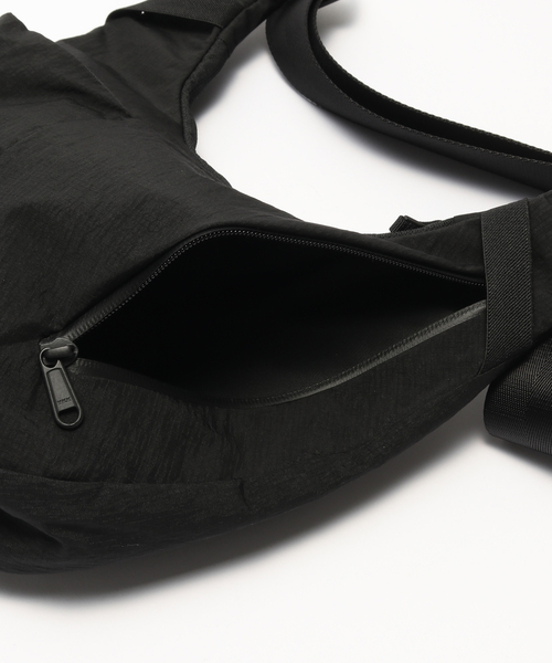 SEALSON(シールソン)の「SEALSON / シールソン M1 ECOYA CROSSBODY BAG(ショルダーバッグ・メンズ・ブラック・FREE)」の7枚目の写真