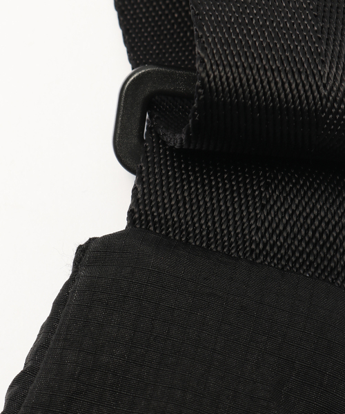 SEALSON(シールソン)の「SEALSON / シールソン M1 ECOYA CROSSBODY BAG(ショルダーバッグ・メンズ・ブラック・FREE)」の8枚目の写真