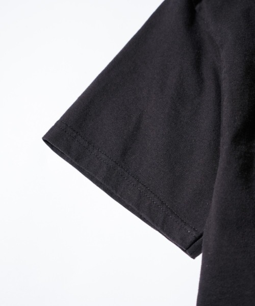 made in standard (メイドインスタンダード)の「MADE IN STANDARD / メイドインスタンダード USCG TEE ユーエスコーストガード(Tシャツ/カットソー・メンズ・アッシュグレー/ブラック・LARGE/X-LARGE/MEDIUM)」の8枚目の写真