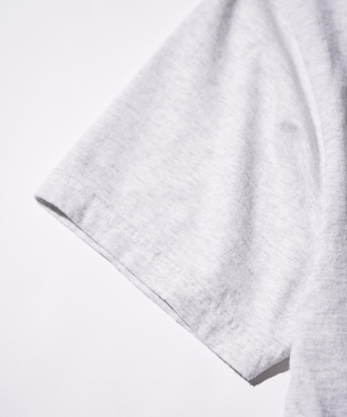 made in standard (メイドインスタンダード)の「MADE IN STANDARD / メイドインスタンダード USCG TEE ユーエスコーストガード(Tシャツ/カットソー・メンズ・アッシュグレー/ブラック・LARGE/X-LARGE/MEDIUM)」の14枚目の写真