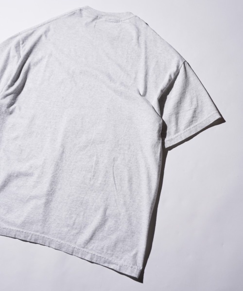 made in standard (メイドインスタンダード)の「MADE IN STANDARD / メイドインスタンダード USCG TEE ユーエスコーストガード(Tシャツ/カットソー・メンズ・アッシュグレー/ブラック・LARGE/X-LARGE/MEDIUM)」の16枚目の写真