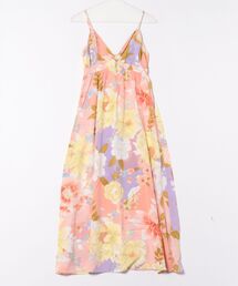 ビラボン BILLABONG 花柄ロングワンピース BILLABONG ワンピース レディース PARADISE COVE 2 ドレス