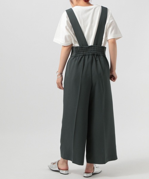 FREAK'S STORE｜別注 ZERO-TEX ジップサロペット 25SS | Rakuten