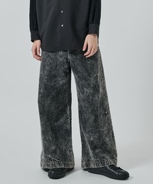 SHAREEF | 【SHAREEF】BAGGY DENIM(デニムパンツ)