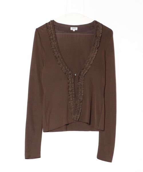 【あおねこ】フォクシー　カシミヤコート　カーディガン(2月末迄出品予定) フォクシーブティック FOXEY BOUTIQUE カーディガン あおねこ