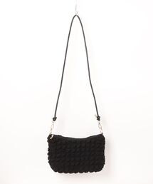 《ふわもこ質感》レディース バブルショルダー バッグ ショルダーバッグ 2WAY 春夏秋冬