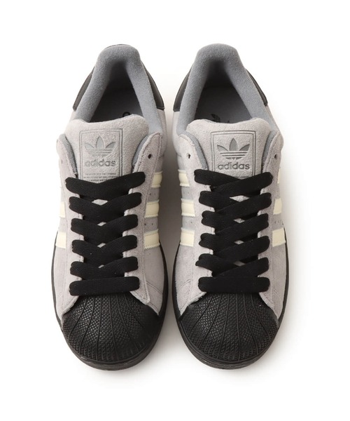 激レア 未使用 高さ約25cm スーパーマン リターンズ adidas SUPERSTAR II / アディダス スーパースター II