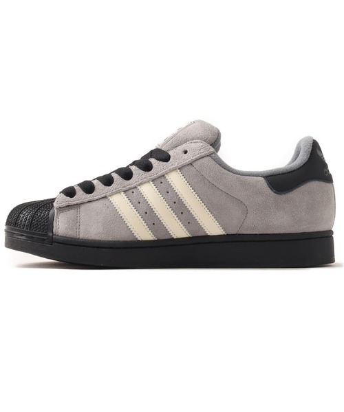 か*ん様 【最終価格‼︎】adidas SUPERSTAR GW2249 adidas SUPERSTAR II CORE BLACK/FOOT WEAR WHITE/CORE BLACK