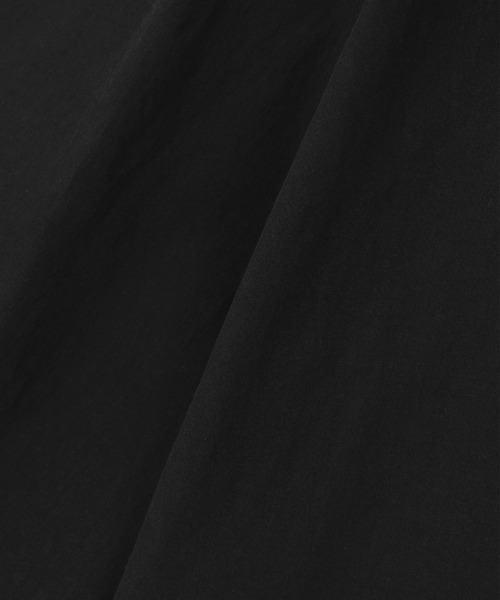 LAD MUSICIAN(ラッドミュージシャン)の「COTTON LINEN SHORT SLEEVE BIG SHIRT(シャツ/ブラウス・メンズ・ブラック/ホワイト・46/44/42)」の8枚目の写真