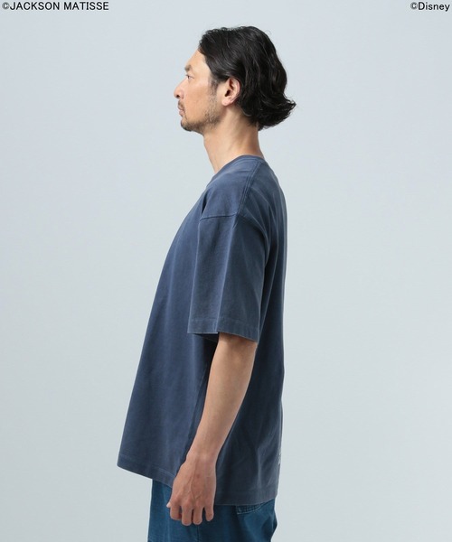 セール】【JACKSON MATISSE/BAYFLOW】Disney DOGPARTY（Tシャツ