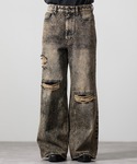 CLEL(クレイル)の「パンツ(デニムパンツ)」