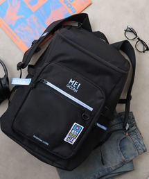 MEI（メイ）の「MEI-OCEANﾎﾟﾘBOX Dﾊﾟｯｸ（バックパック/リュック）」