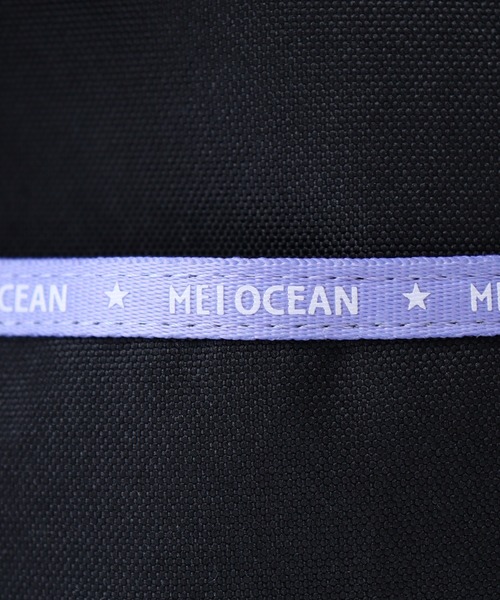 MEI(メイ)の「MEI-OCEANポリBOX Dパック(バックパック/リュック・メンズ・ブラック/ブラック系1・FREE)」の12枚目の写真