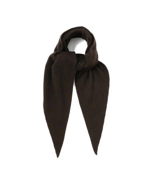 ASAUCE MELER / シームレス カシミヤ ストール（ストール/ショール