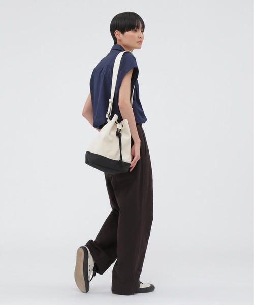 COTTON CANVAS（ショルダーバッグ）｜MHL.（エムエイチエル）の