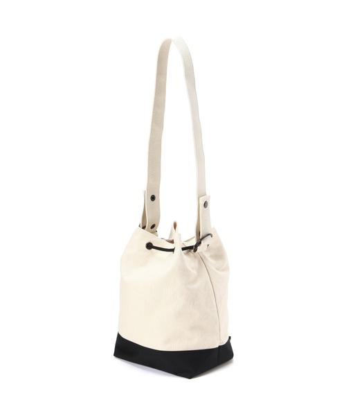 COTTON CANVAS（ショルダーバッグ）｜MHL.（エムエイチエル）の