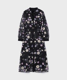 GRACE CONTINENTAL|グレースコンチネンタルのワンピース/ドレス(花柄 GRACE CONTINENTAL|グレースコンチネンタルのワンピース/ドレス(花柄