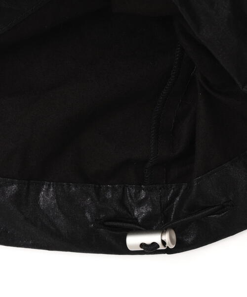 ROYAL FLASH（ロイヤルフラッシュ）の「A.F ARTEFACT/エーエフ・アーティファクト/Coating Random Gather Wide Pant（その他パンツ・メンズ・ブラック・2/3）」の12枚目の写真