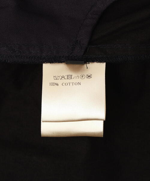 ROYAL FLASH（ロイヤルフラッシュ）の「A.F ARTEFACT/エーエフ・アーティファクト/Coating Random Gather Wide Pant（その他パンツ・メンズ・ブラック・2/3）」の14枚目の写真