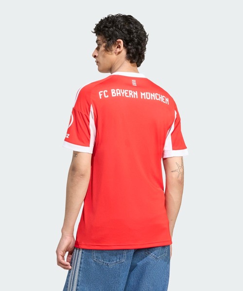 FCバイエルン 25/26 ホームユニフォーム / アディダス adidas（T