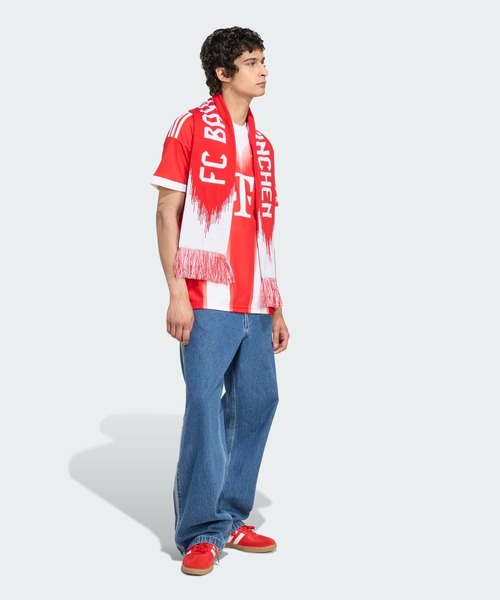 FCバイエルン 25/26 ホームユニフォーム / アディダス adidas（T