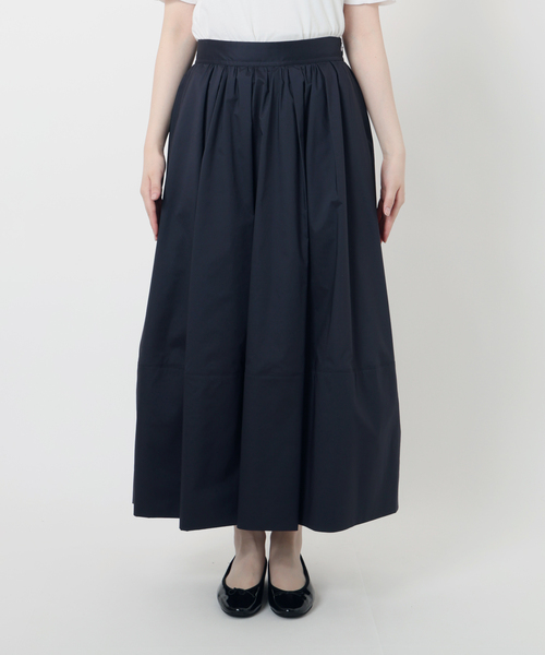 セール】タフタトリミングスカート（スカート）｜IENA（イエナ）の
