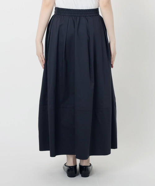 タフタトリミングスカート（スカート）｜IENA（イエナ）の