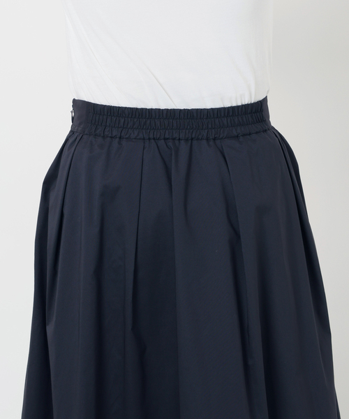 セール】タフタトリミングスカート（スカート）｜IENA（イエナ）の