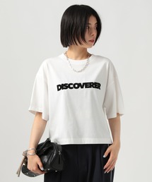 シンプルロゴショートTシャツ