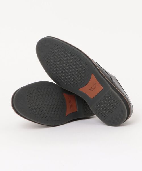 COLE HAAN(コールハーン)の「モールス グランド プレーントゥオックスフォード mens(ドレスシューズ・メンズ・ブラック・8/8.5/10/9.5/9/7.5/7)」の8枚目の写真