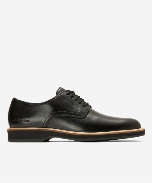 COLE HAAN(コールハーン)の「モールス グランド プレーントゥオックスフォード mens(ドレスシューズ・メンズ・ブラック・8/8.5/10/9.5/9/7.5/7)」の1枚目の写真
