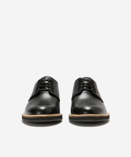 COLE HAAN(コールハーン)の「モールス グランド プレーントゥオックスフォード mens(ドレスシューズ・メンズ・ブラック・8/8.5/10/9.5/9/7.5/7)」の2枚目の写真