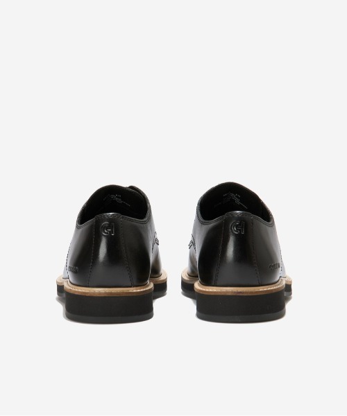 COLE HAAN(コールハーン)の「モールス グランド プレーントゥオックスフォード mens(ドレスシューズ・メンズ・ブラック・8/8.5/10/9.5/9/7.5/7)」の3枚目の写真