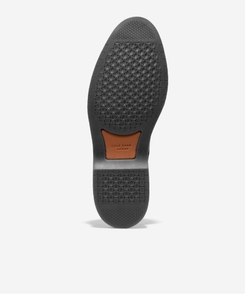 COLE HAAN(コールハーン)の「モールス グランド プレーントゥオックスフォード mens(ドレスシューズ・メンズ・ブラック・8/8.5/10/9.5/9/7.5/7)」の5枚目の写真