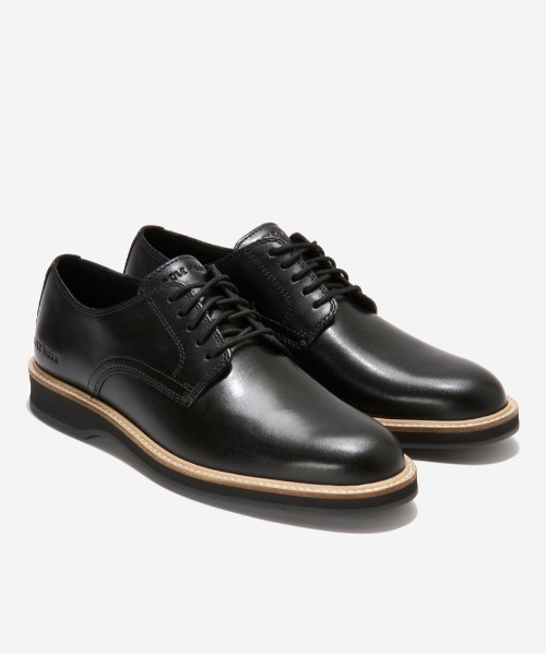 COLE HAAN(コールハーン)の「モールス グランド プレーントゥオックスフォード mens(ドレスシューズ・メンズ・ブラック・8/8.5/10/9.5/9/7.5/7)」の6枚目の写真