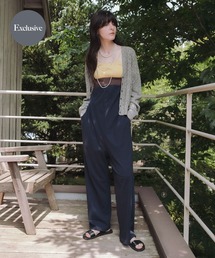 URBAN RESEARCH | 『別注』onit×URBAN RESEARCH　ベアトップオールインワン(サロペット/オーバーオール)