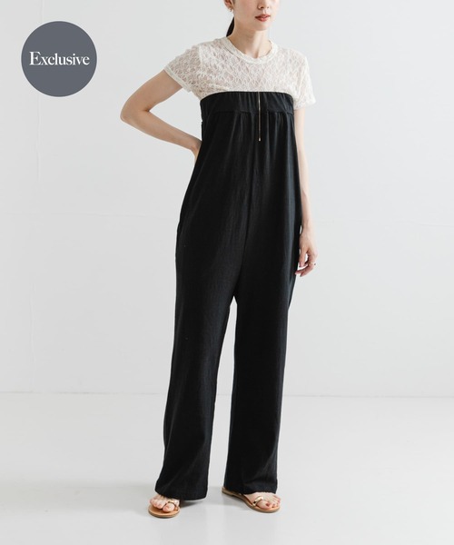 セール】『別注』onit×URBAN RESEARCH ベアトップオールインワン