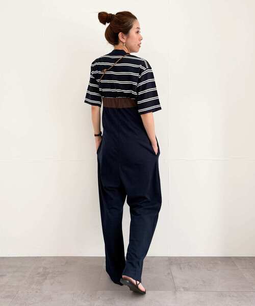 【onit】ベアオールインワン ONIT exclusive for URBAN RESEARCH 別注ベアトップ