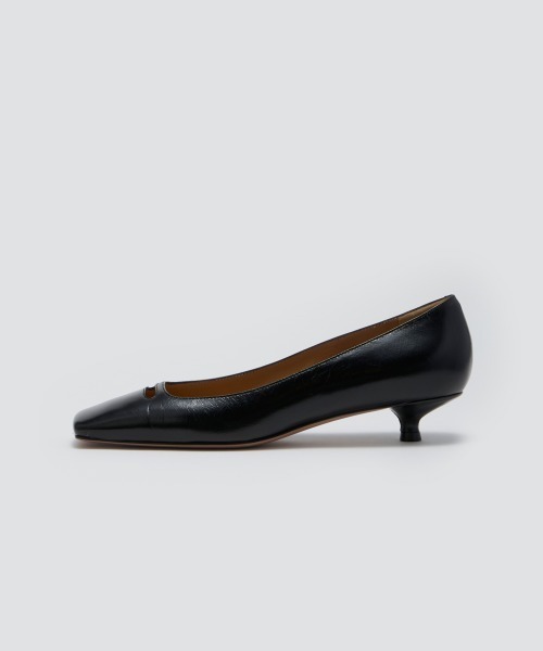 PELLICO(ペリーコ)の「NORA アネッリ パンプス 3.0cm BLACK(パンプス・レディース・ブラック・37/36.5/36/38/37.5/35/35.5)」の2枚目の写真